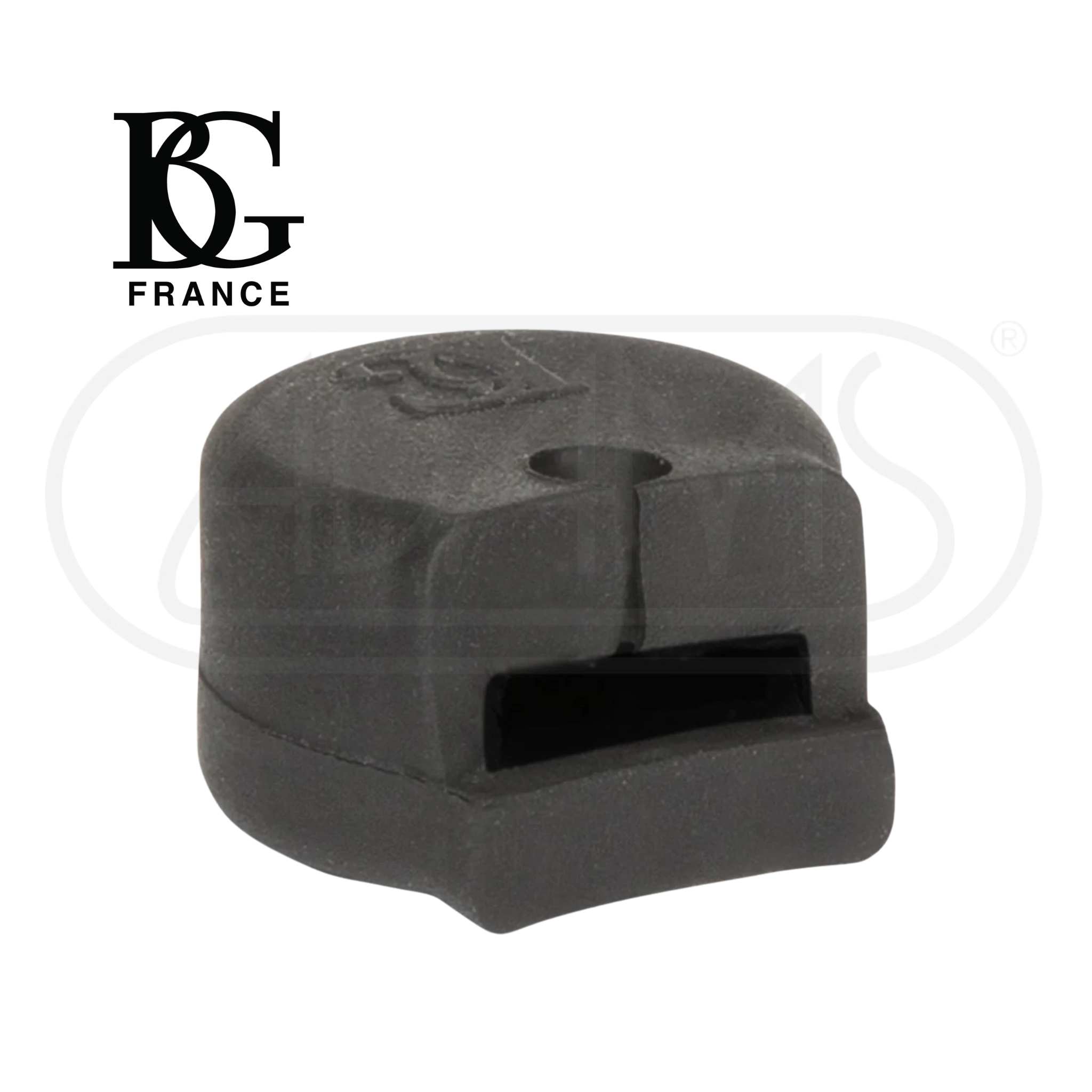  Miếng đệm tựa ngón tay kèn Oboe - Clarinet BG France THUMB REST A21 B Small size 