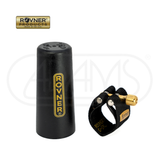  Ligature Rovner MKIII C-2R cho bec Saxophone nhựa (HR) Tenor/Baritone slim 