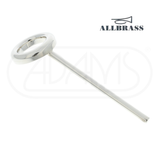  Dụng cụ tập luyện rung môi cho người chơi kèn Trombone - Buzzing ring Trombone 