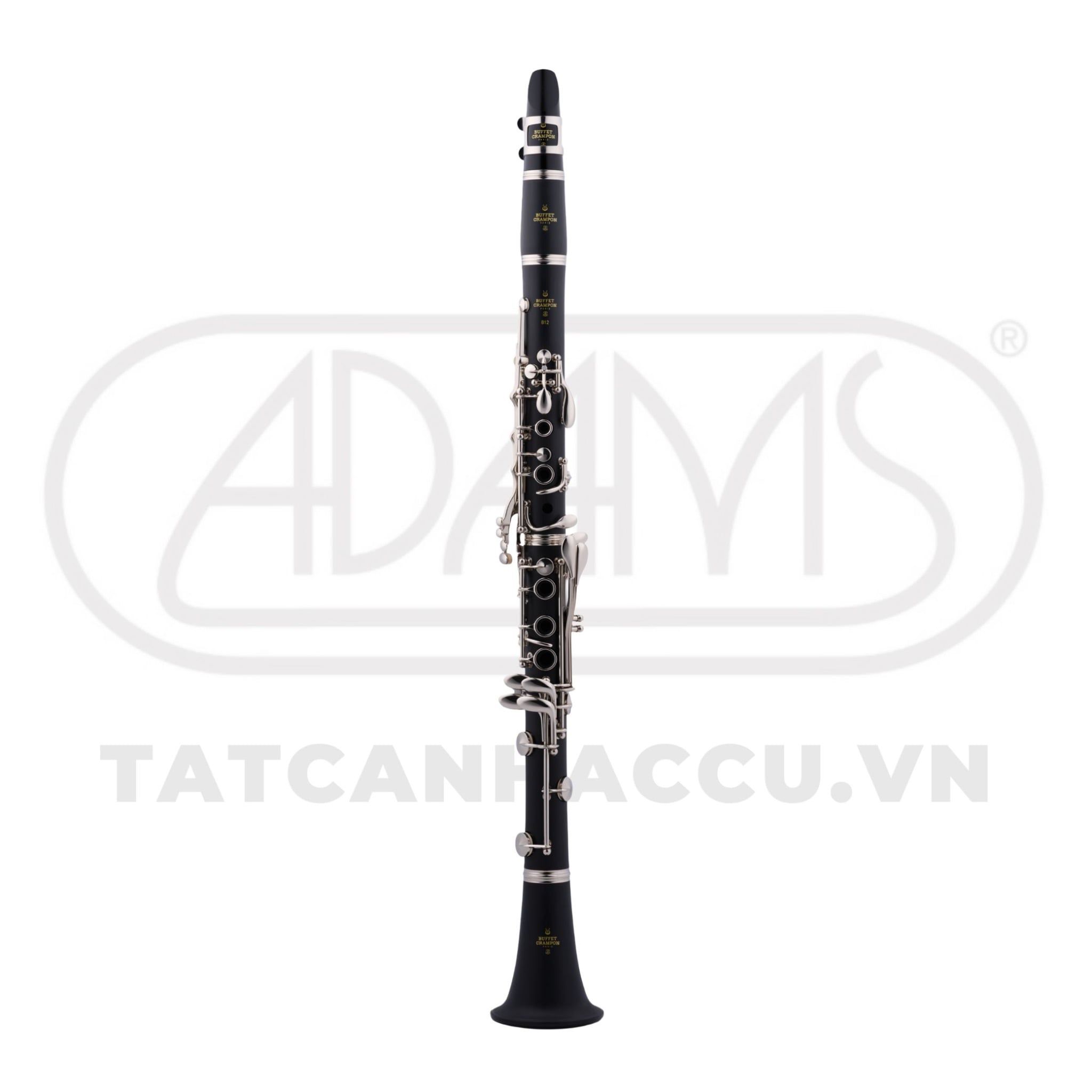  Kèn Bb Clarinet Buffet Crampon 17/6 B12 BC2540N-5-0GB 