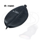  Túi 6L tập hơi + dung tích phổi cho người kèn, Ca sĩ Thomann Breathing Bag 6 Liter Set 