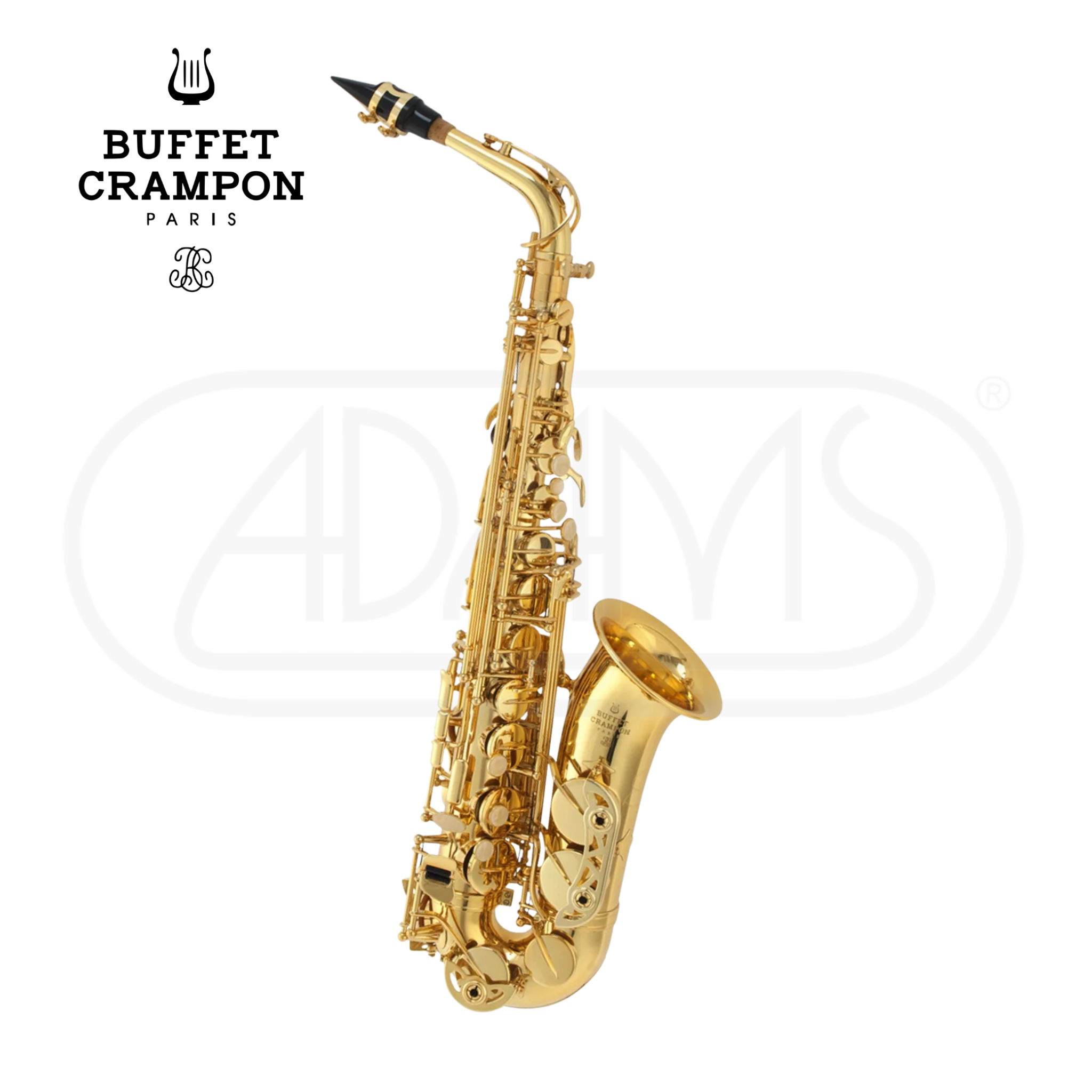  Kèn Saxophone Alto Eb Buffet Crampon Series 100 YB BC8101-1-0 