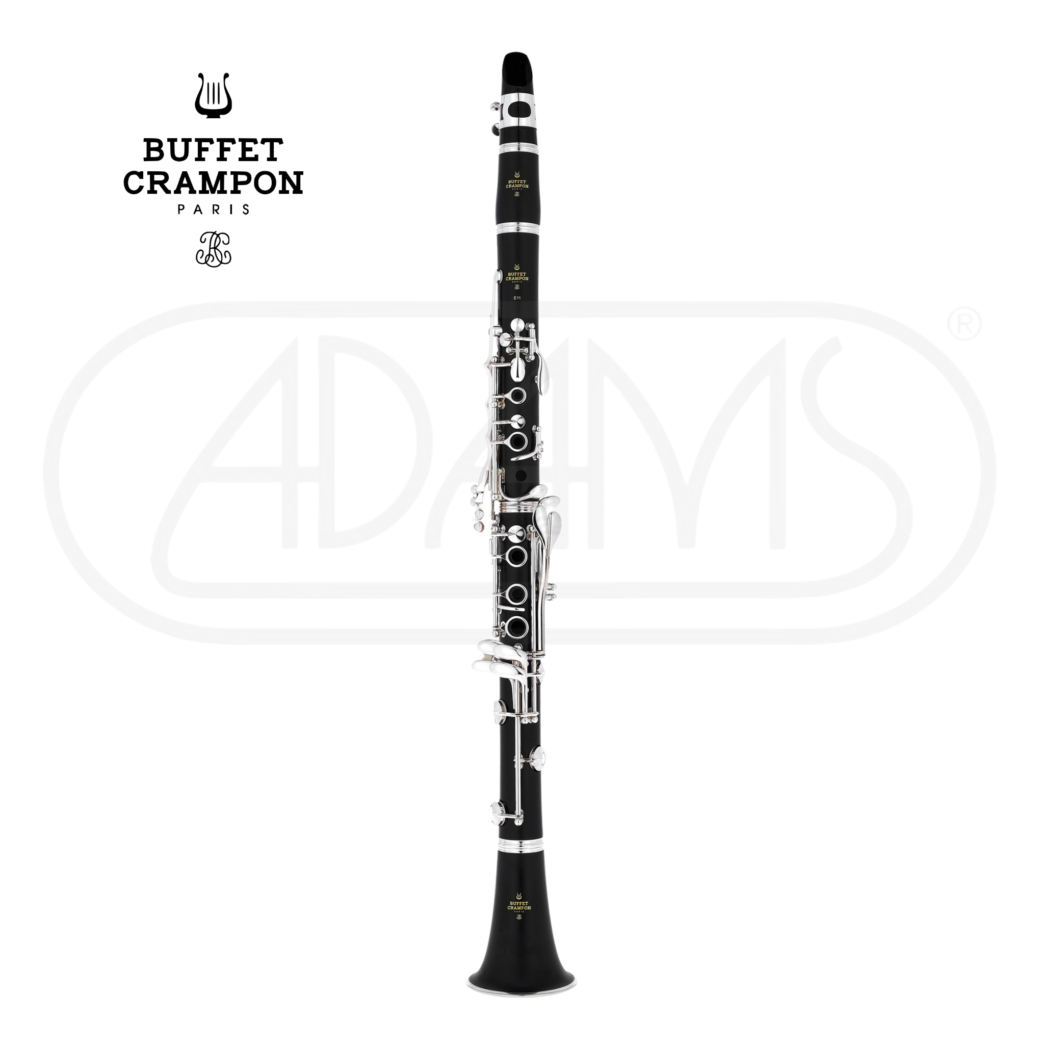  Kèn Clarinet Bb Buffet Crampon E11 