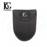  Túi đựng bec kèn Saxophone – Clarinet – búp kèn Trombone - Tuba PM BG France POUCH FOR MOUTHPIECE 