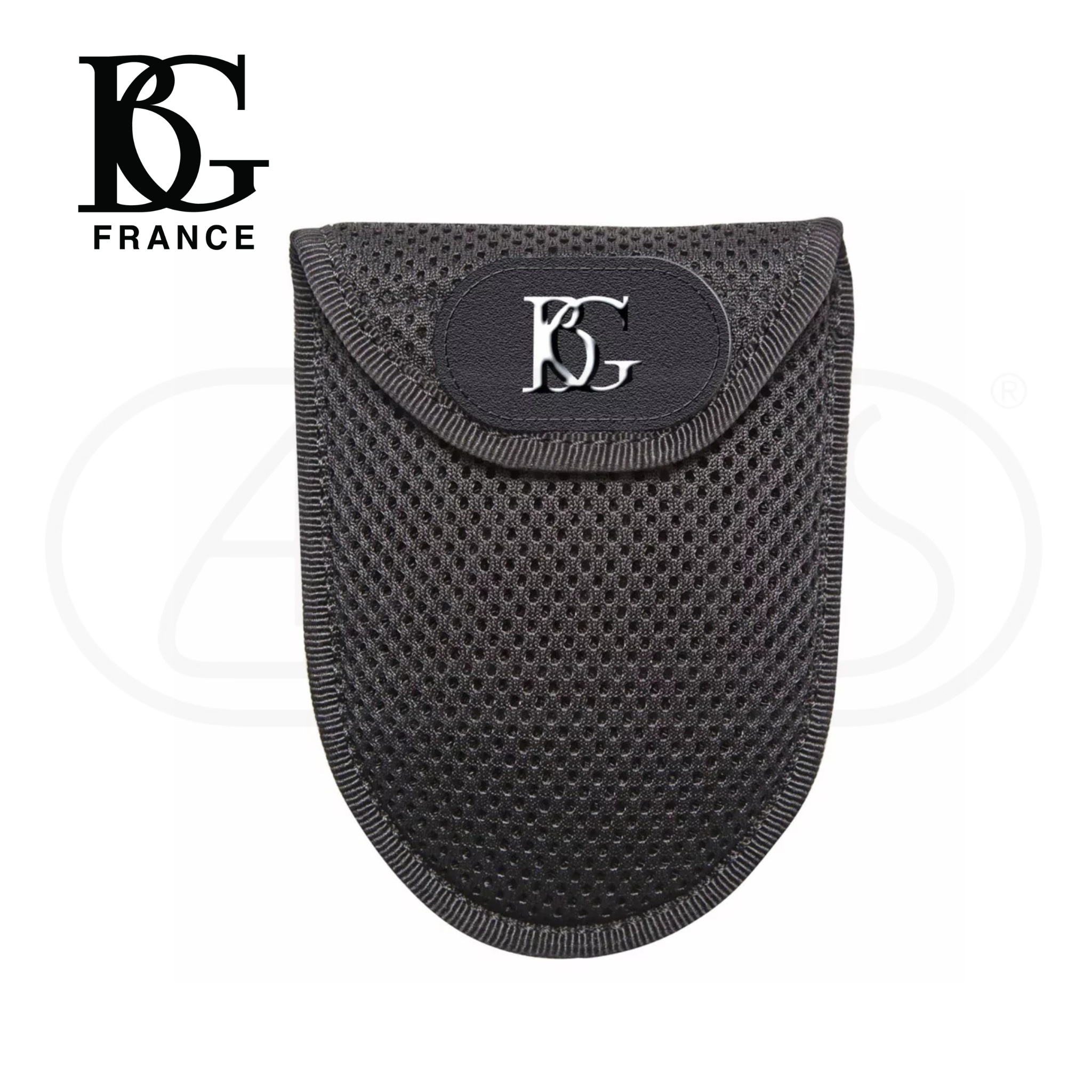  Túi đựng bec kèn Saxophone – Clarinet – búp kèn Trombone - Tuba PM BG France POUCH FOR MOUTHPIECE 