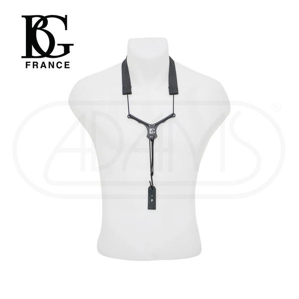  Dây đeo kèn đàn hồi Clarinet BG France ZEN FLEX ELASTIC STRAP CFYE 