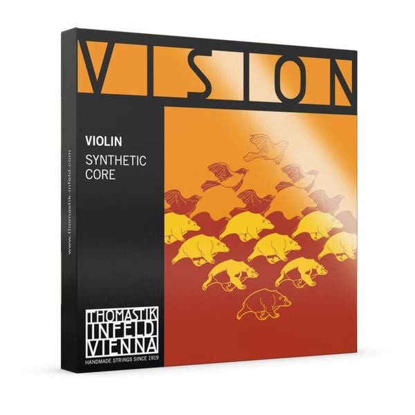  Bộ Dây đàn Violin Vision 4/4 medium String Thomastik Infeld VI100 