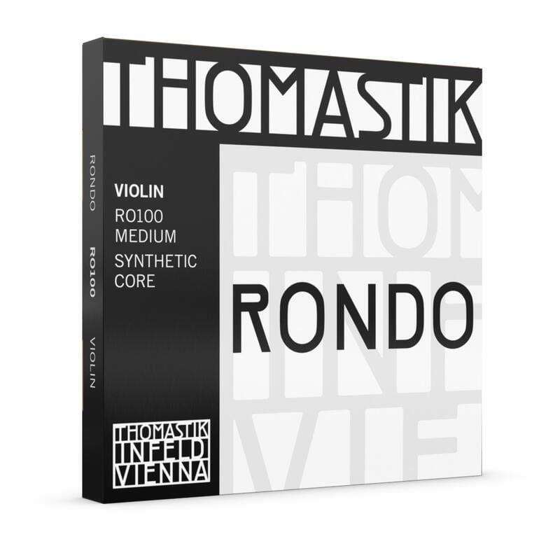  Bộ Dây đàn Violin Rondo 4/4 medium String Thomastik Infeld RO100 