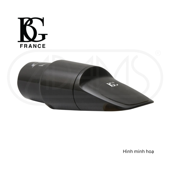  Miếng dán béc kèn Saxophone - Clarinet A11LB BG France MOUTHPIECE CUSHIONS CLEAR LARGE 0.4MM 