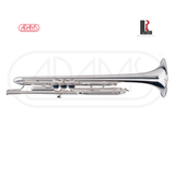  Kèn Trumpet Adams - Le Rich Silver Plated 