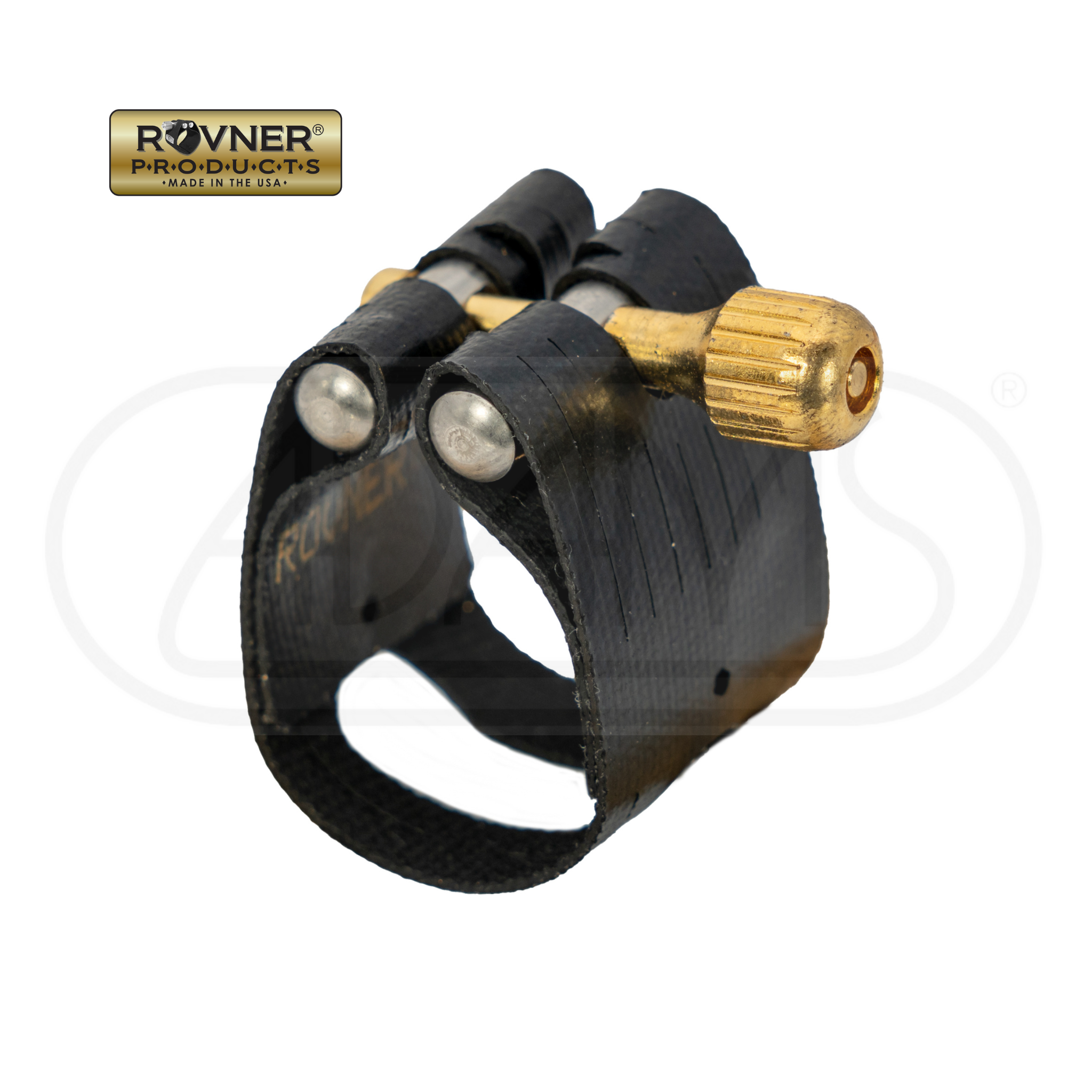  Ligature Rovner Light L-2R Tenor Std / Baritone Slim Saxophone 