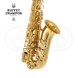  Kèn Saxophone Alto Eb Buffet Crampon Series 100 YB BC8101-1-0 