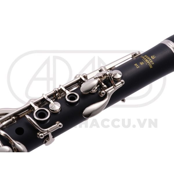  Kèn Bb Clarinet Buffet Crampon 17/6 B12 BC2540N-5-0GB 