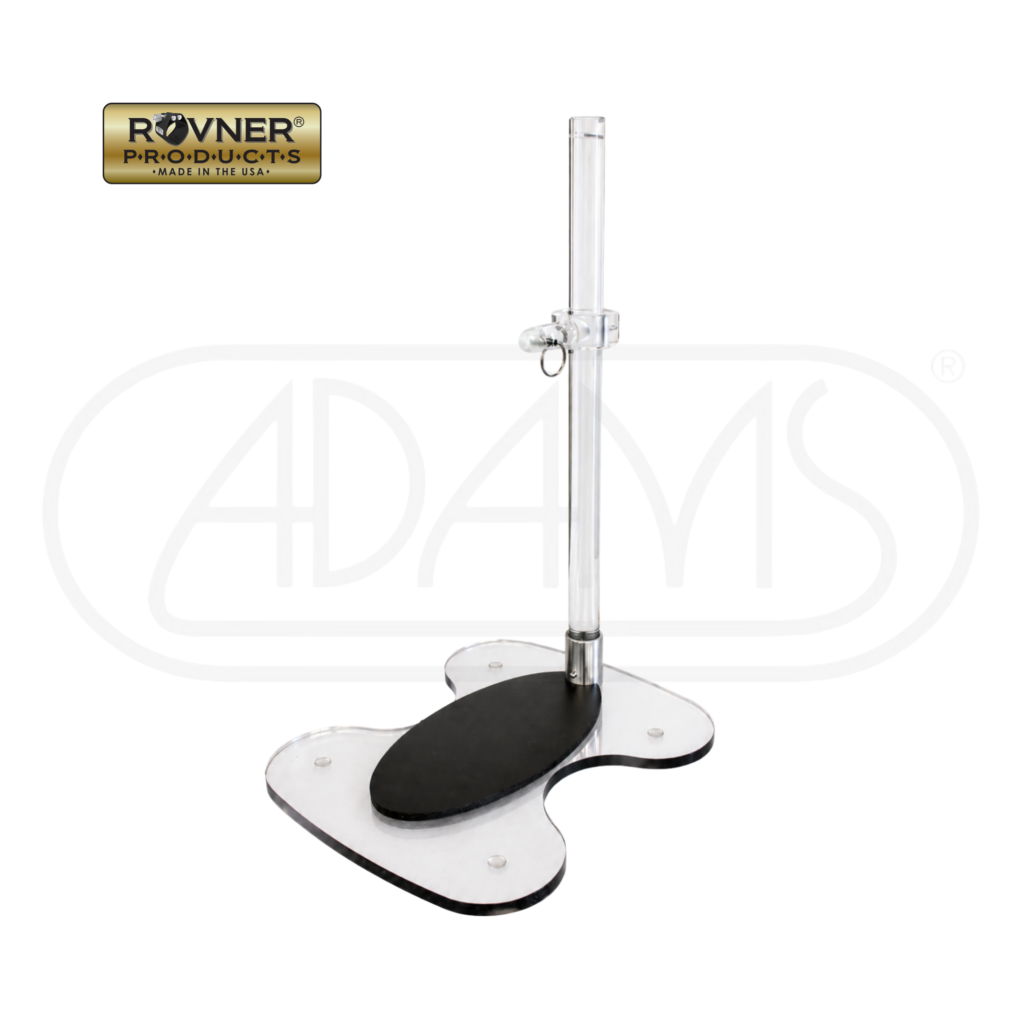  Giá để kèn Saxophone Rovner Clearly Elegant Solo Saxophone Stand 