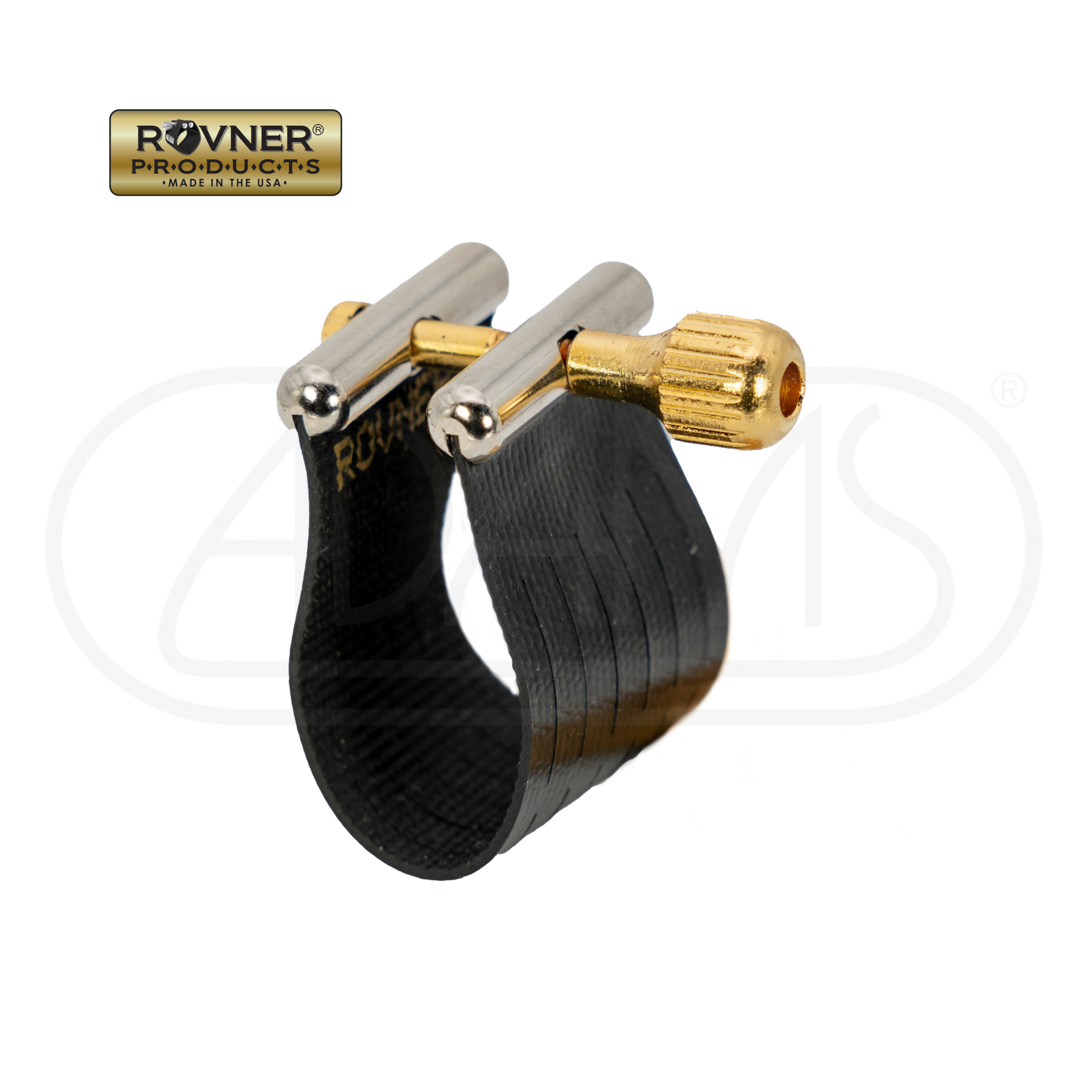  Ligature Rovner Star Series SS-RTM Tenor Saxophone Metal 