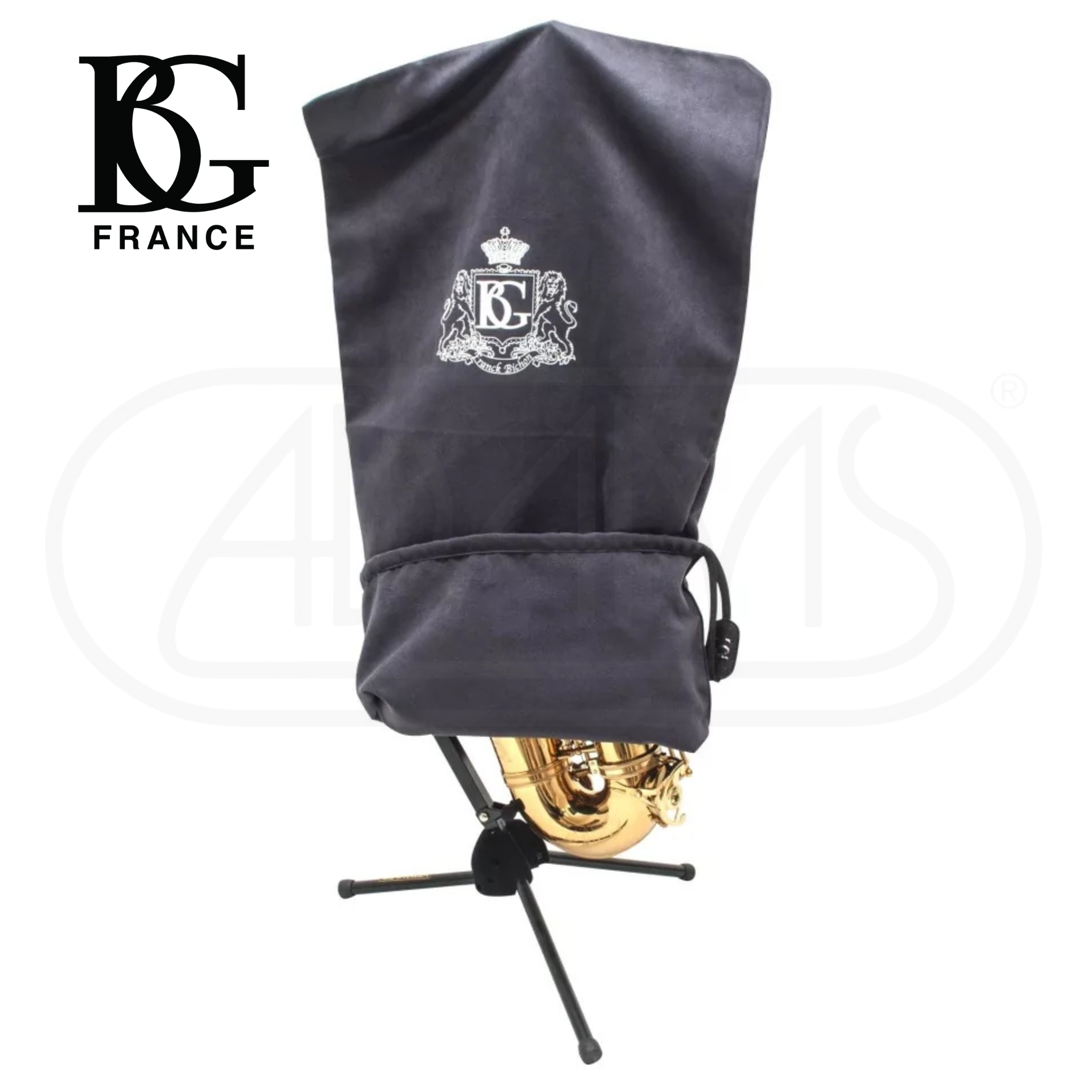  Túi Phủ Kèn Saxophone Tenor Microfibre BG France Tenor Sax Cozy cover A68ST 