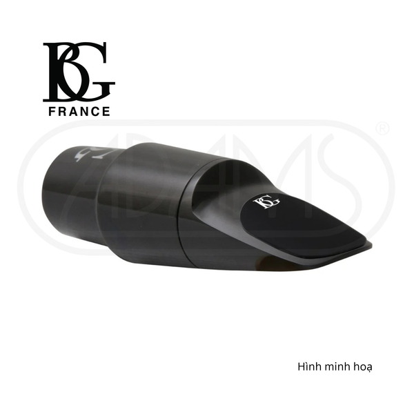  Miếng dán bec kèn Saxophone - Clarinet A10LB BG France MOUTHPIECE CUSHIONS BLACK LARGE 0.8MM 