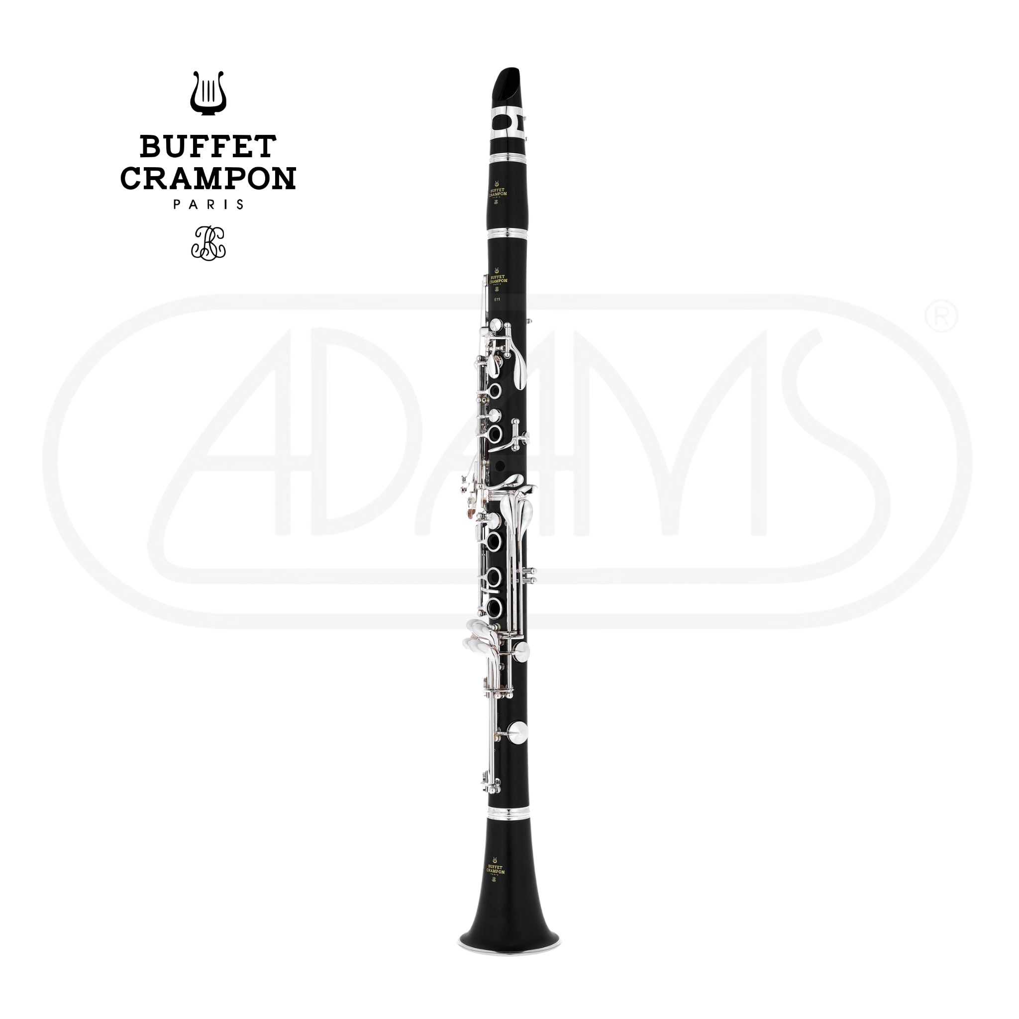  Kèn Clarinet Bb Buffet Crampon E11 