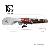  Khăn lau thân kèn Bassoon - Fagott Swing & body Swab BG A34A 