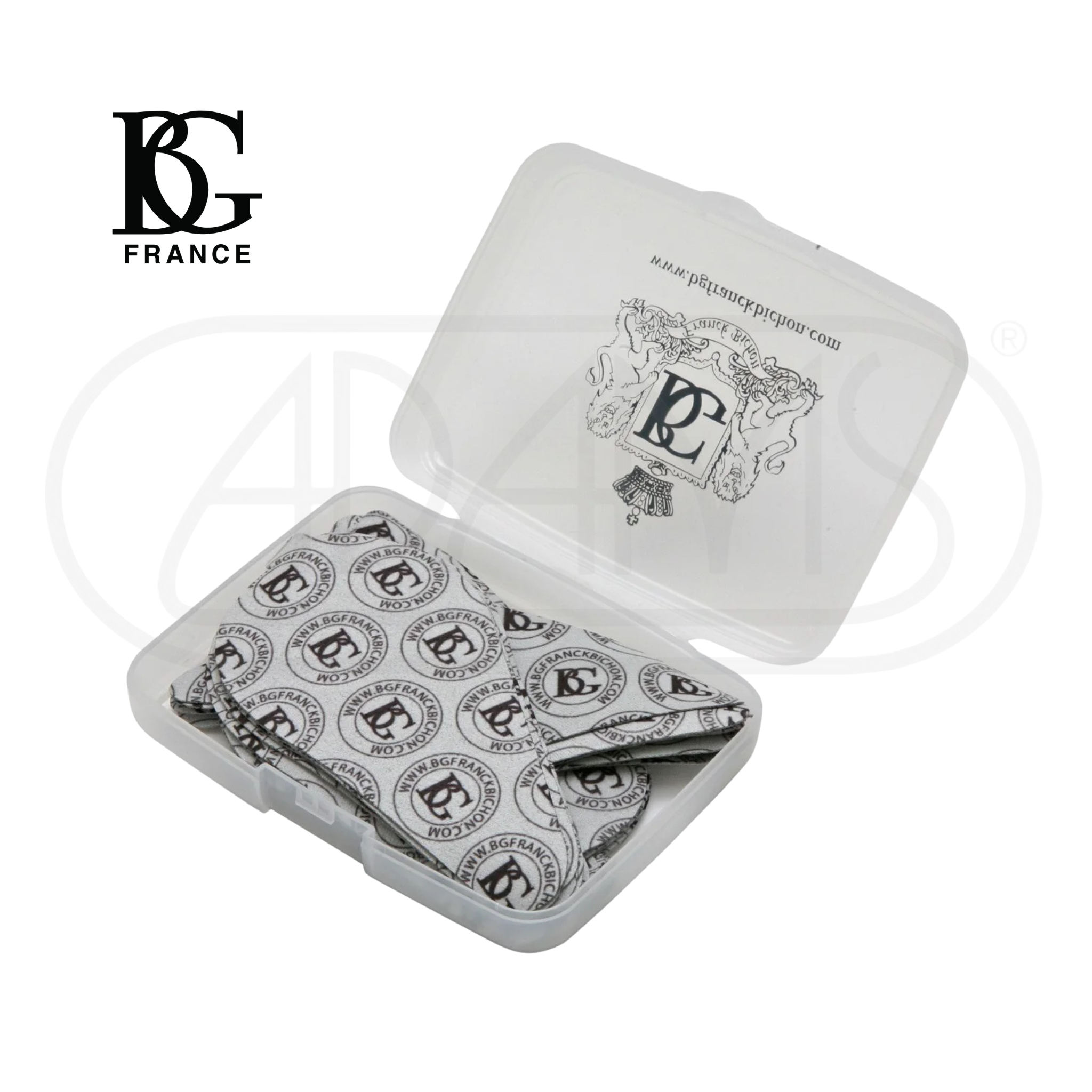  Miếng thấm hút làm khô pad kèn Saxophone BG France Pad Dryer A65SB 