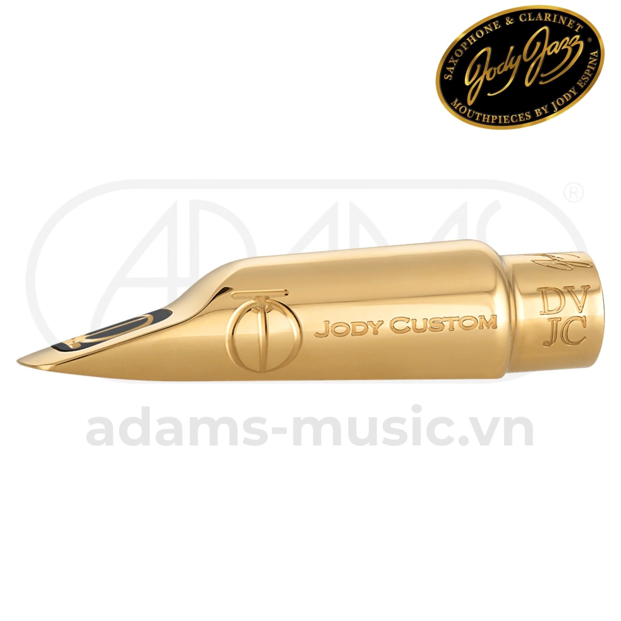  Béc Kèn Alto Saxophone JodyJazz DV JC Jody Custom 7 