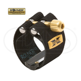  Ligature Rovner Versa-X X-3ML cho bec Sax Metal Tenor Standard / Baritone Slim / Alto Large 