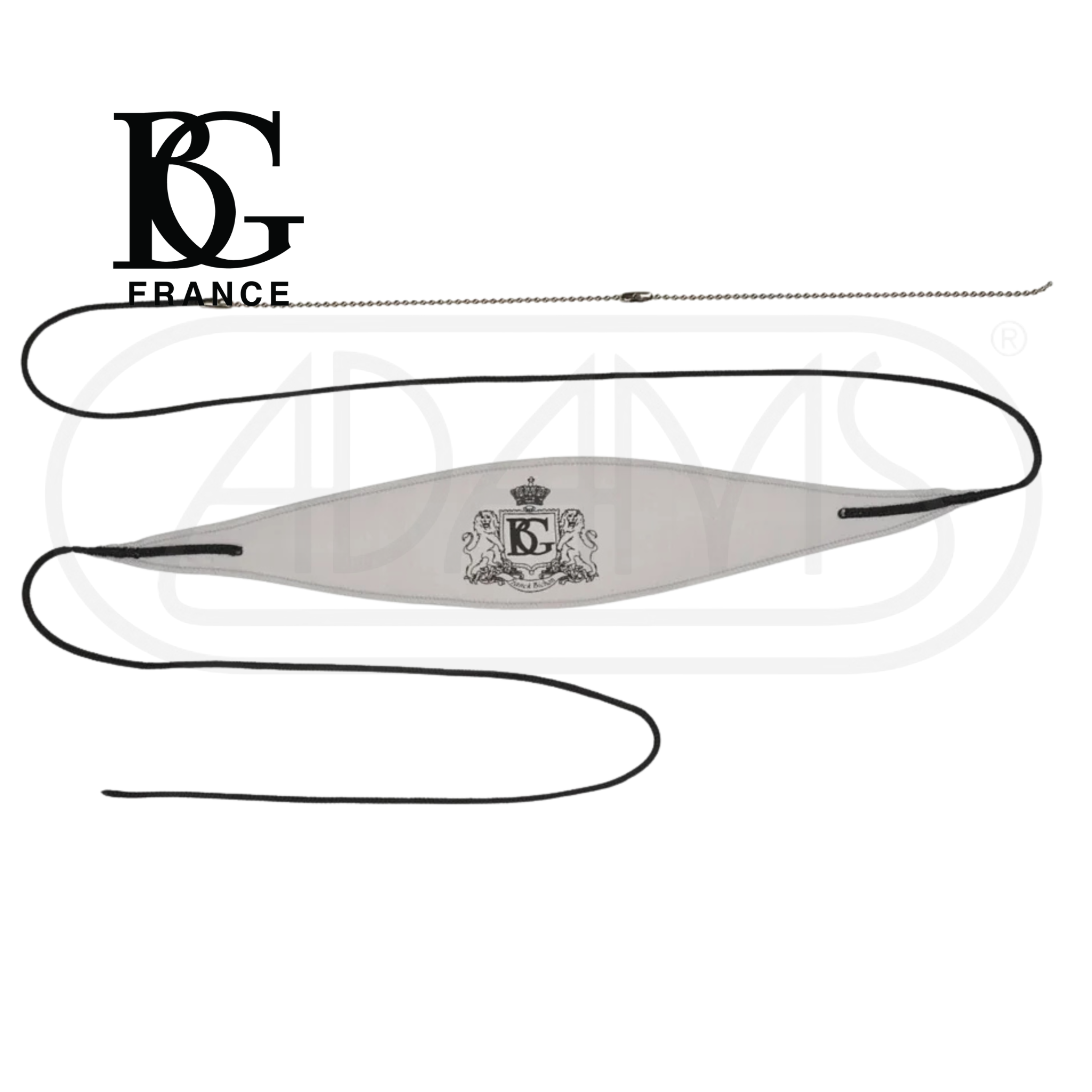  Khăn lau cổ kèn (Bocal) Bassoon/fargott BG A37 - Bassoon neck Swab 