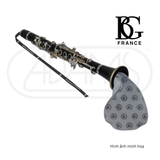  Khăn lau kèn Saxophone Soprano - Eb Clarinet Microfiber BG A33 