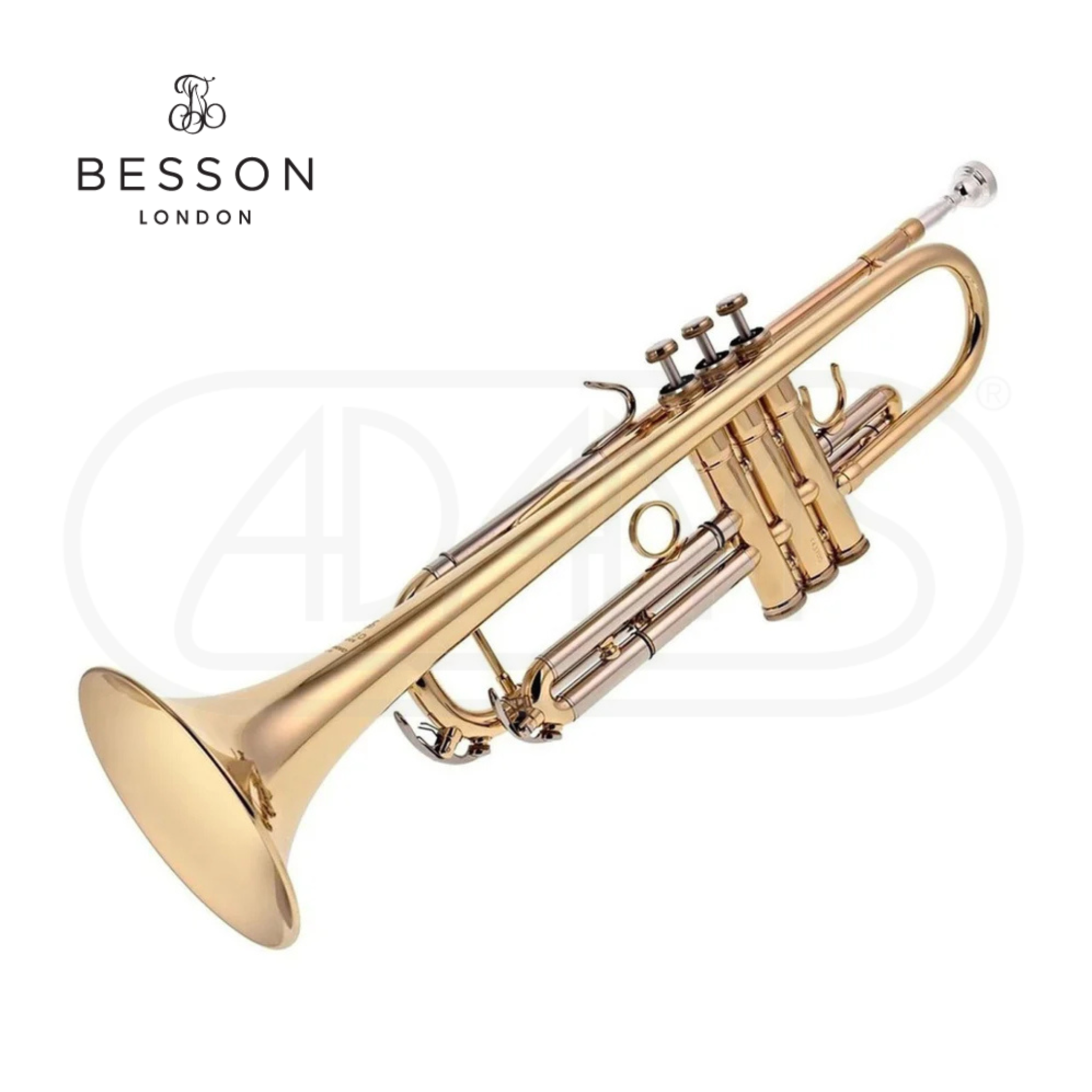  Kèn Trumpet Besson BE110 Lacquered 