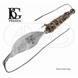  Khăn luồng lau Kèn Oboe 2 phần -BG France body Swab Two parts A36 