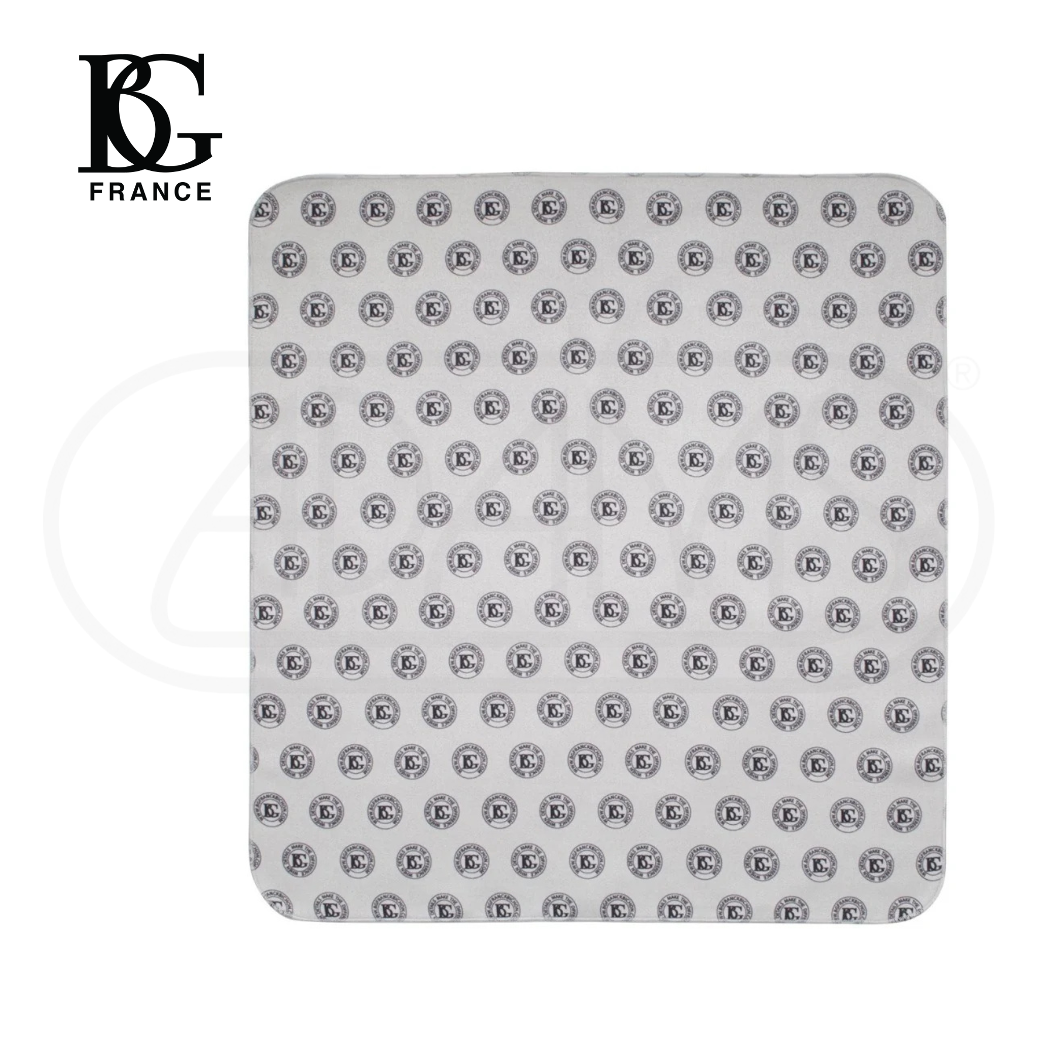 Khăn lau nhạc cụ Microfiber đa năng cao cấp cỡ lớn - BG France UNIVERSAL CARE CLOTH - LARGE SIZE A62L 