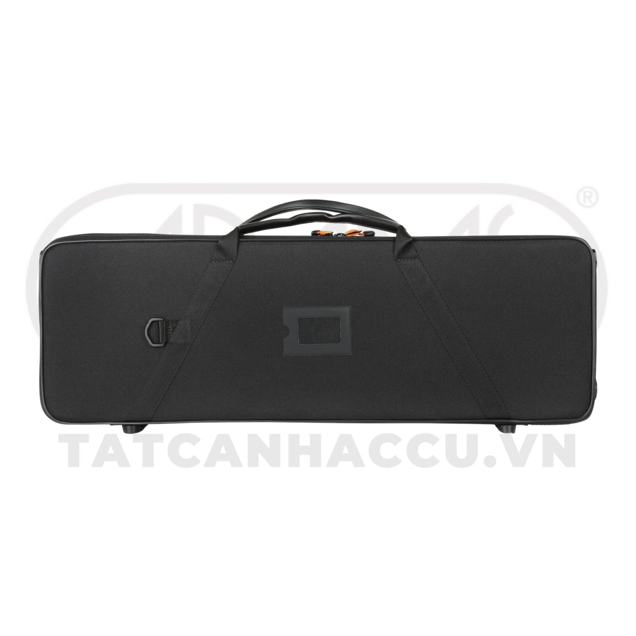  Hộp Đựng Đàn Violin Bam Conservatoire  4/4 (Black) 