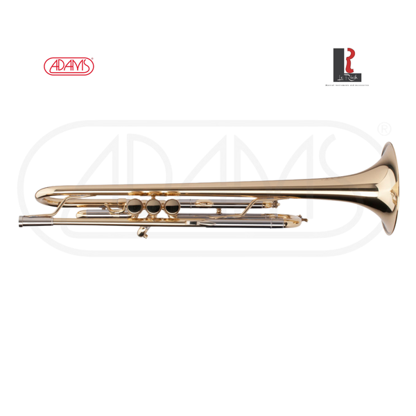  Kèn Trumpet Adams -Le Rich Laquered 
