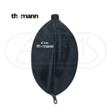  Túi 6L tập hơi + dung tích phổi cho người kèn, Ca sĩ Thomann Breathing Bag 6 Liter Set 