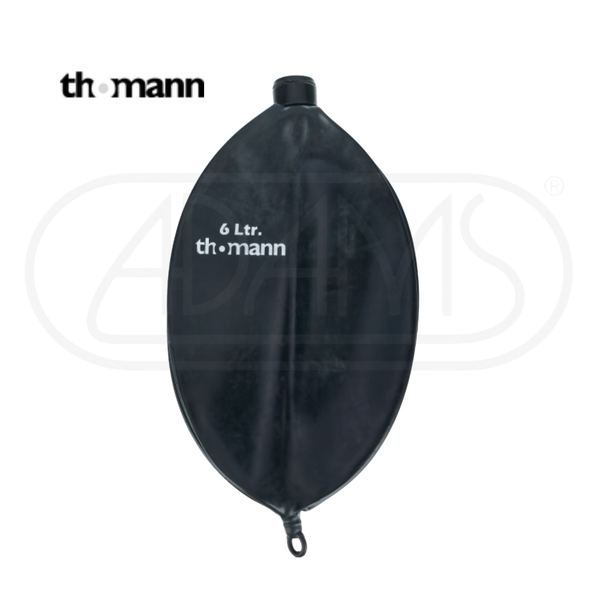  Túi 6L tập hơi + dung tích phổi cho người kèn, Ca sĩ Thomann Breathing Bag 6 Liter Set 