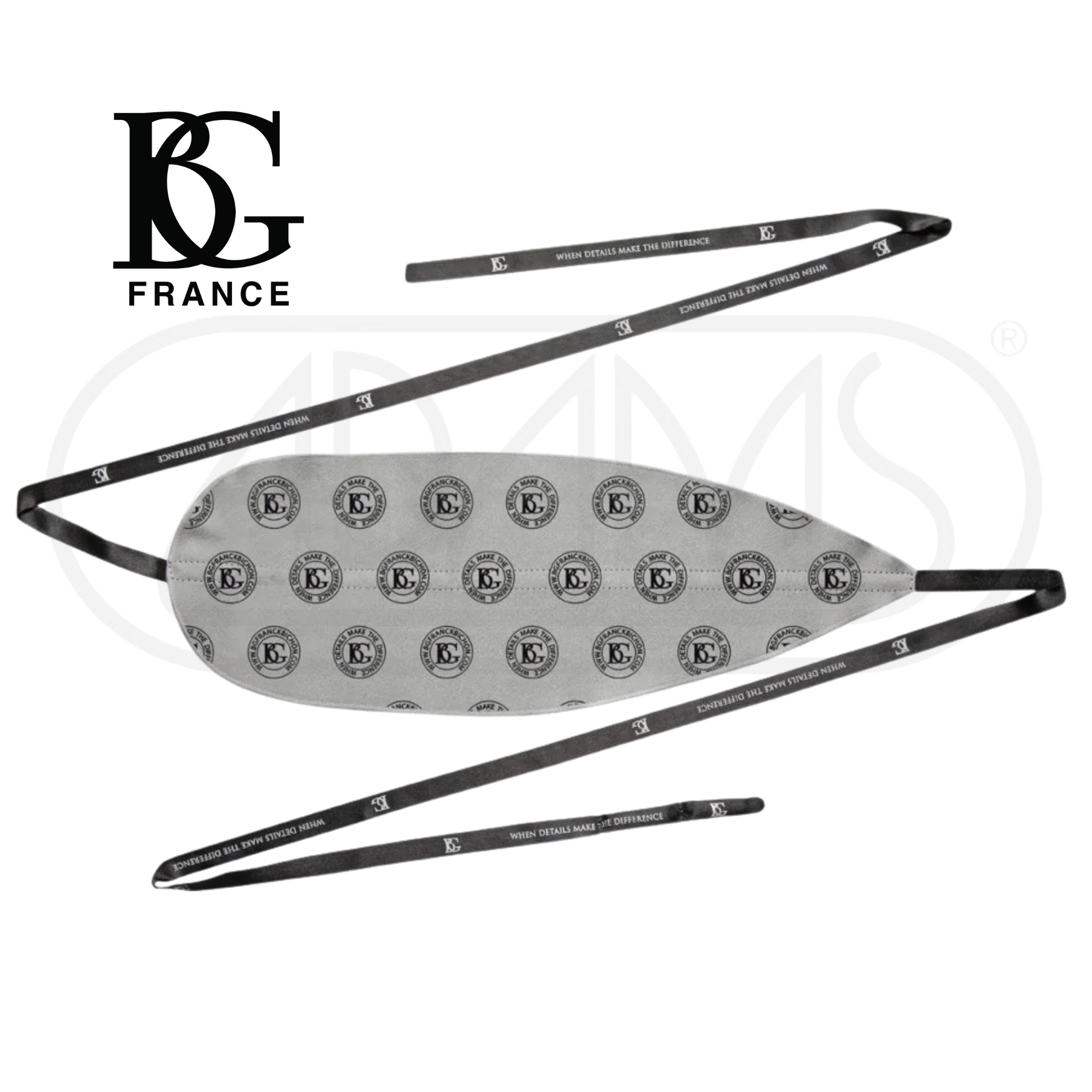  Khăn lau kèn Saxophone Soprano Swab Microfiber BG A33C 