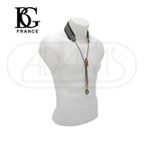  Dây đeo kèn Saxophone BG France S20JMSH 