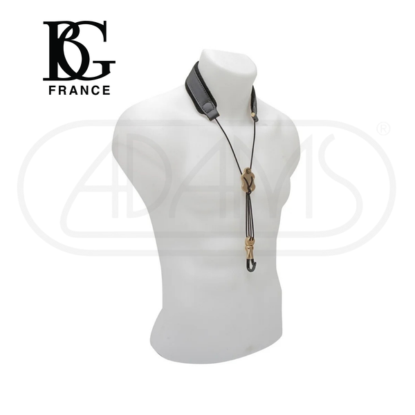  Dây đeo kèn Saxophone BG France S20JMSH 