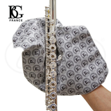  Khăn lau nhạc cụ Microfiber đa năng cao cấp cỡ nhỏ - BG France UNIVERSAL CARE CLOTH - STANDARS SIZE A62 