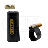  Ligature Rovner Star Series SS-1RVS bec nhựa Sax Soprano HR 