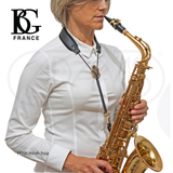  Dây đeo kèn Saxophone BG France S20JMSH 