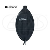  Túi 5L tập hơi + dung tích phổi cho người kèn, Ca sĩ Thomann Breathing Bag 5 Liter Set 