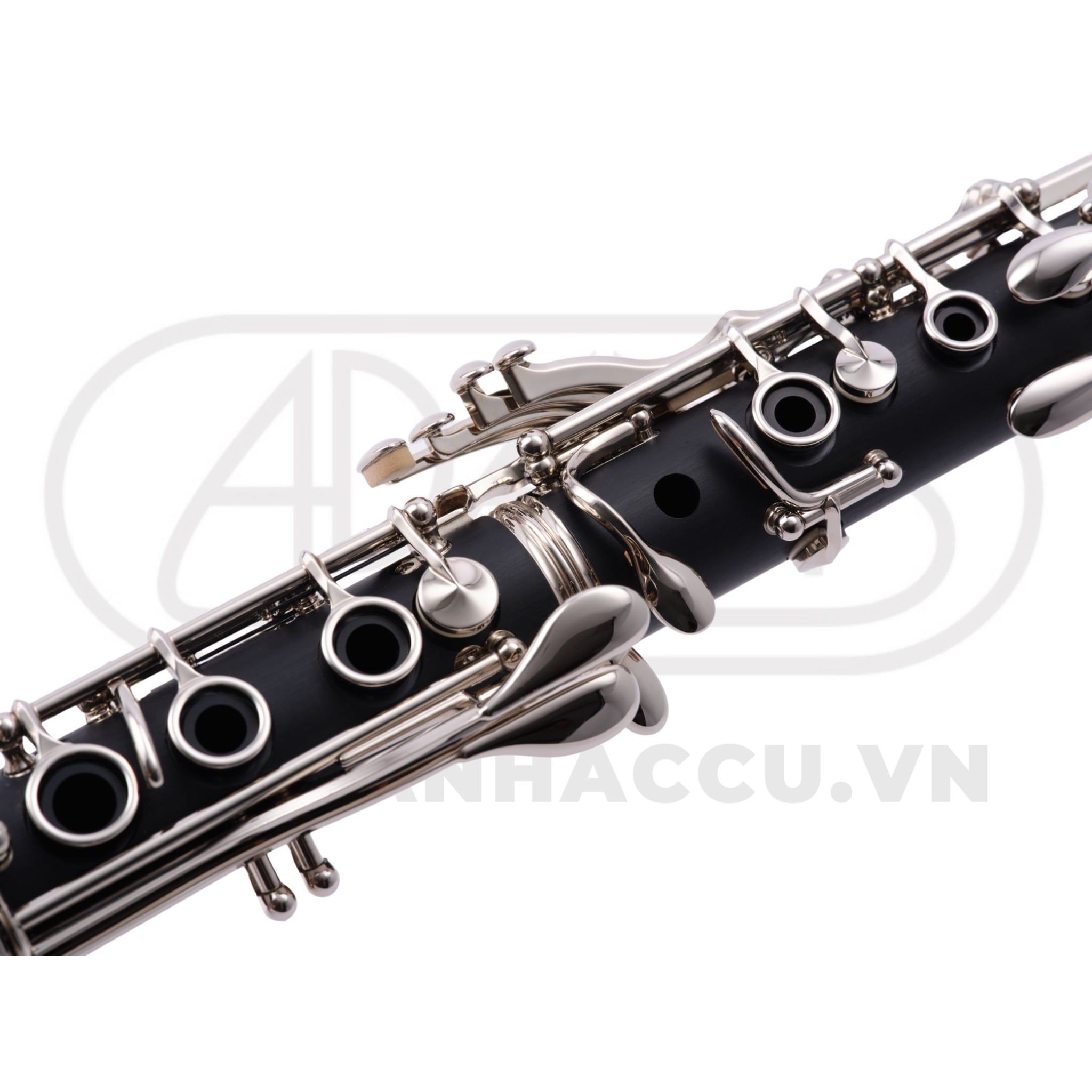  Kèn Bb Clarinet Buffet Crampon 17/6 B12 BC2540N-5-0GB 