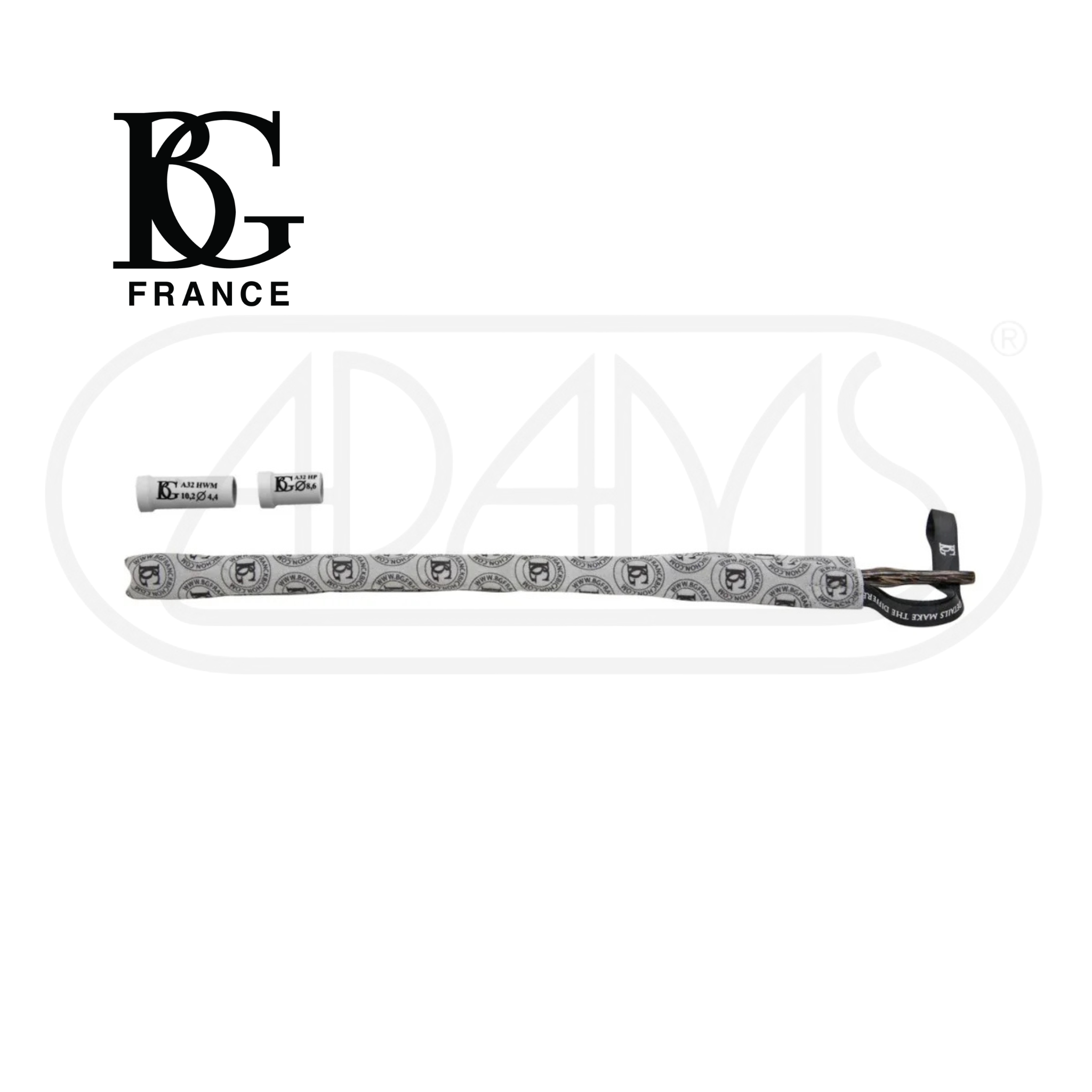  Khăn lau sáo Flute BG A32FK - BODY AND HEAD SWAB - FLUTE 