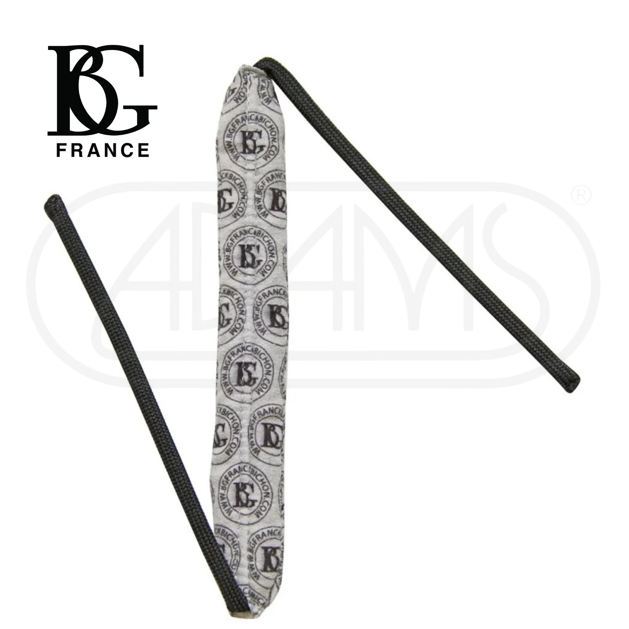  Khăn luồng lau ống piston kèn Trumpet, Cornet, Flughelhorrn Microfiber BG A31T2 - Valve block Swab 
