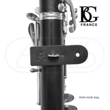  Miếng đệm da cho dây đeo Clarinet & Oboe BG France LEATHER PAD CONNECTOR ALP 