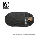  Túi đựng bec kèn Saxophone – Clarinet – búp kèn Trombone - Tuba PM BG France POUCH FOR MOUTHPIECE 