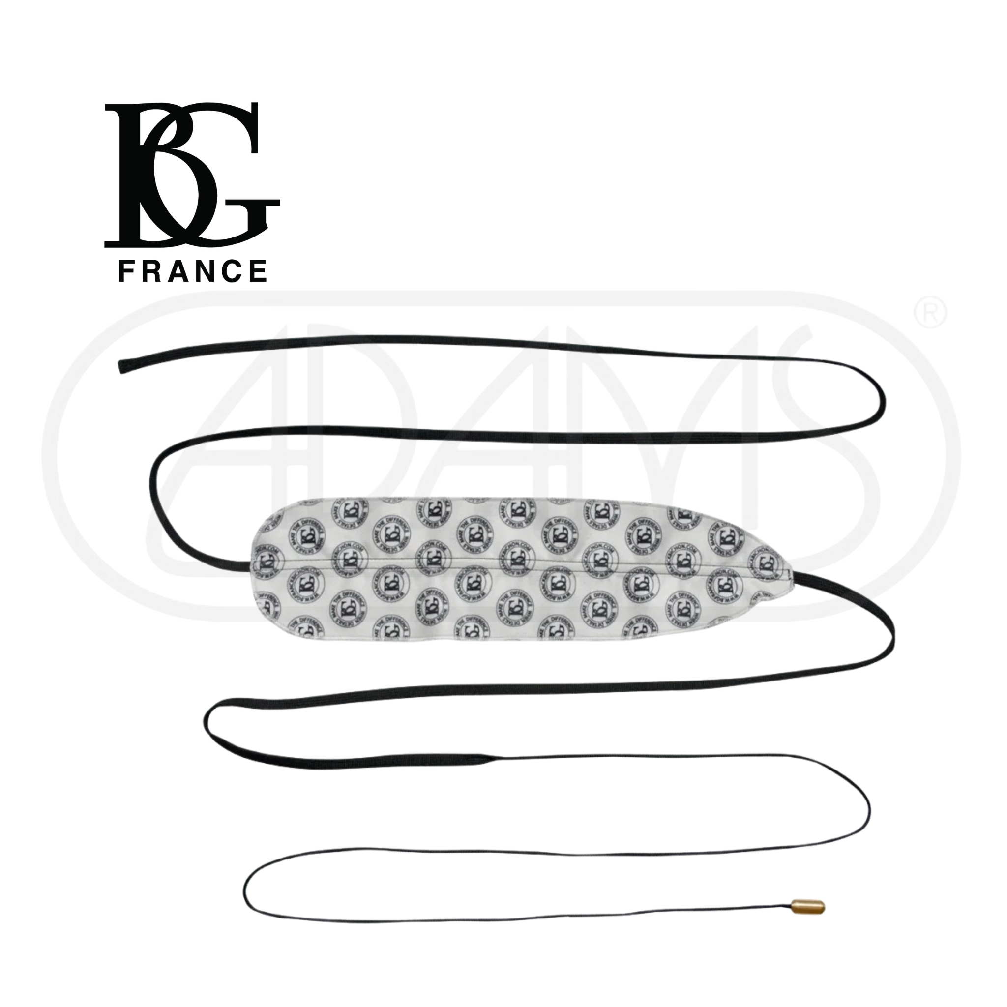  Khăn lau kèn Trombone Outer Slide Swab Microfiber BG A31TB1 