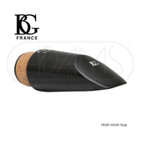  Miếng dán béc kèn Saxophone - Clarinet A11LB BG France MOUTHPIECE CUSHIONS CLEAR LARGE 0.4MM 