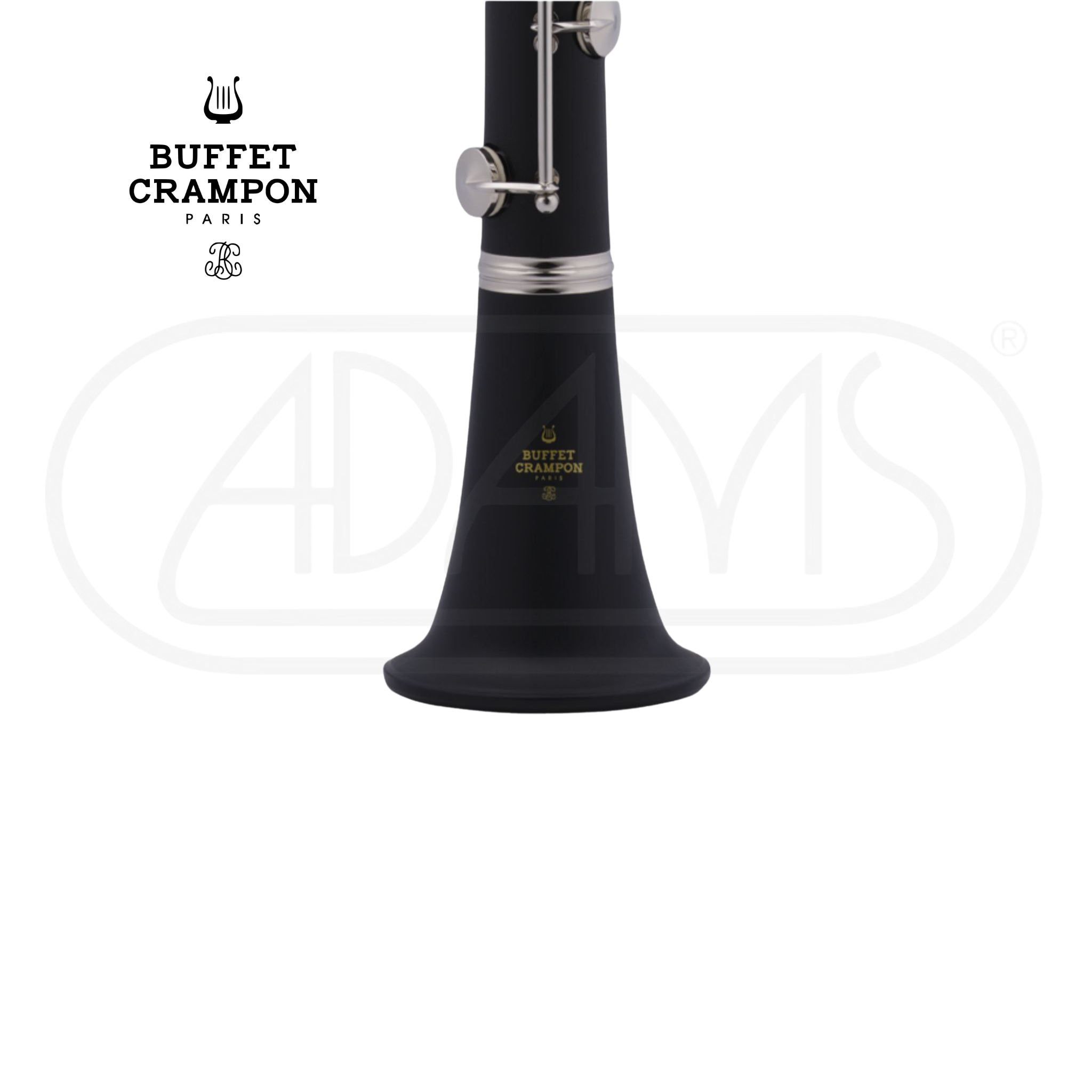  Kèn Bb Clarinet Buffet Crampon 17/6 B12 